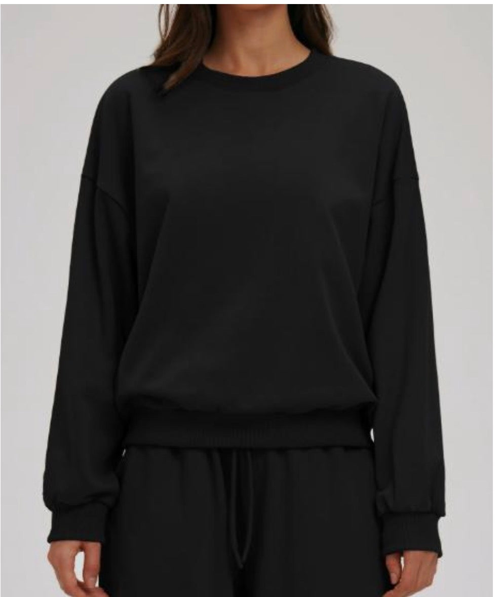 Pullover Sweateshirt