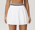 Pleated Tennis Skirt