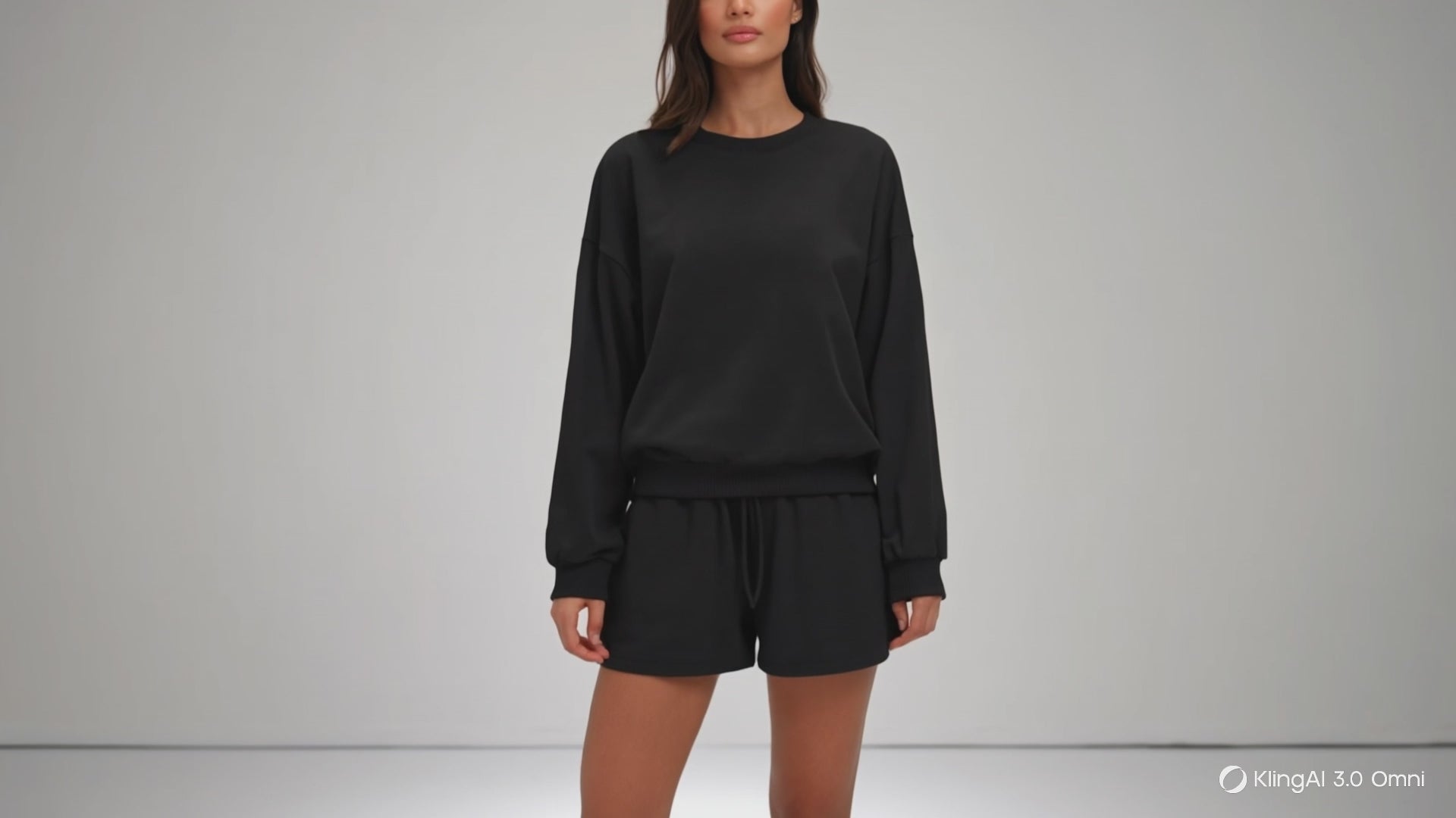 Pullover Sweateshirt